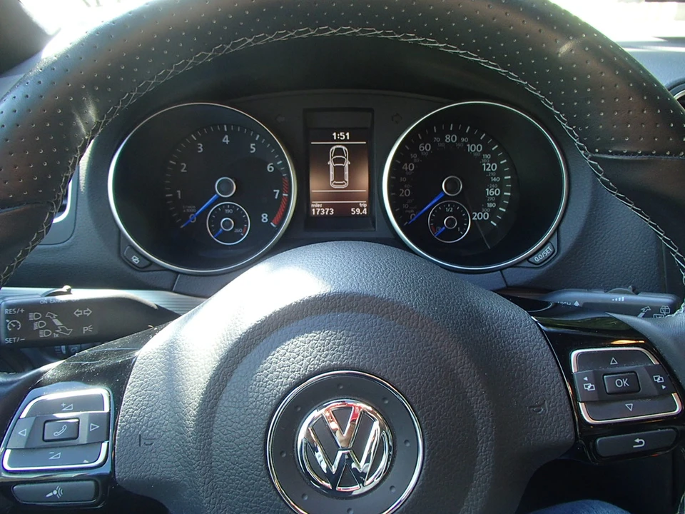 2012 Volkswagen Golf R Mk6 - Image 3 of 5