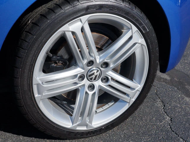 2012 Volkswagen Golf R Mk6 - Image 2 of 5