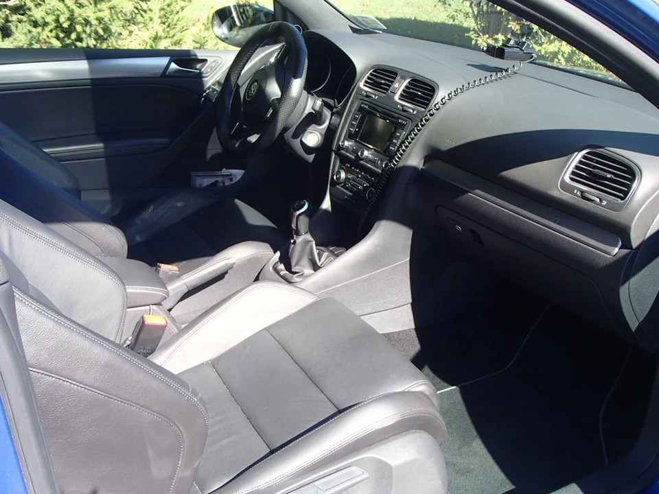 2012 Volkswagen Golf R Mk6 - Image 4 of 5