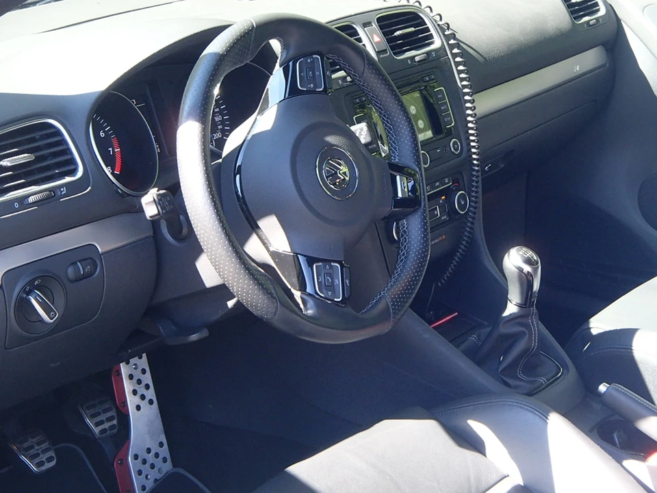 2012 Volkswagen Golf R Mk6 - Image 3 of 5