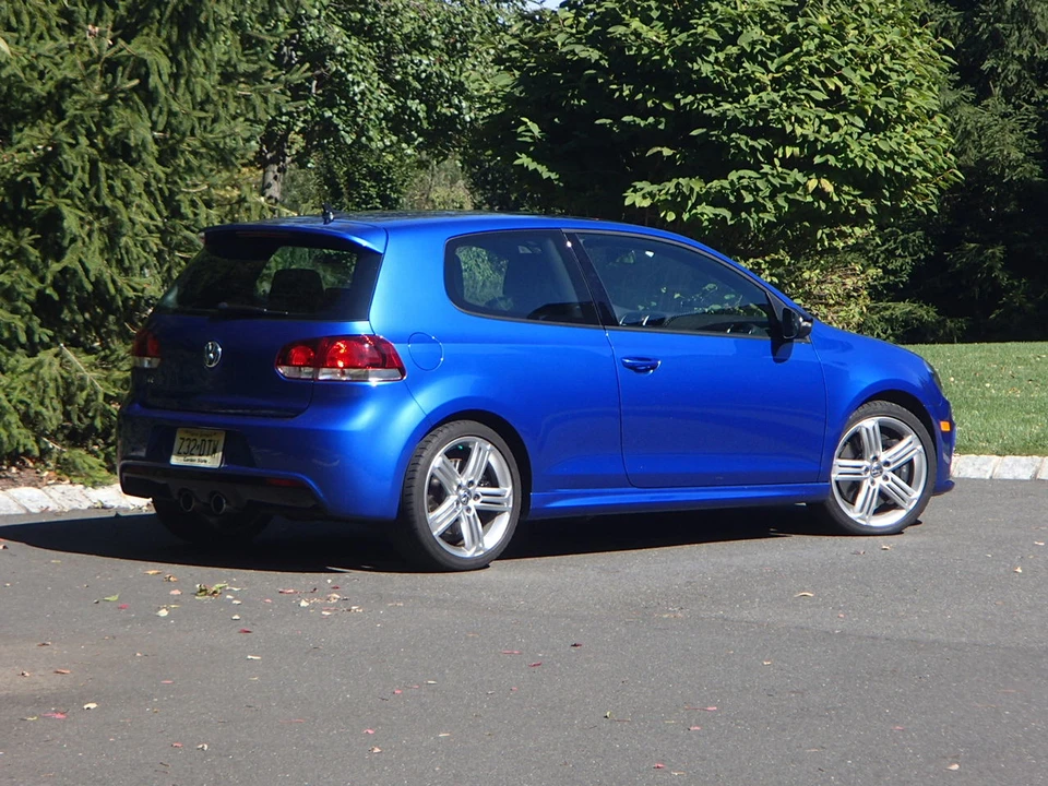 2012 Volkswagen Golf R Mk6 - Image 2 of 5