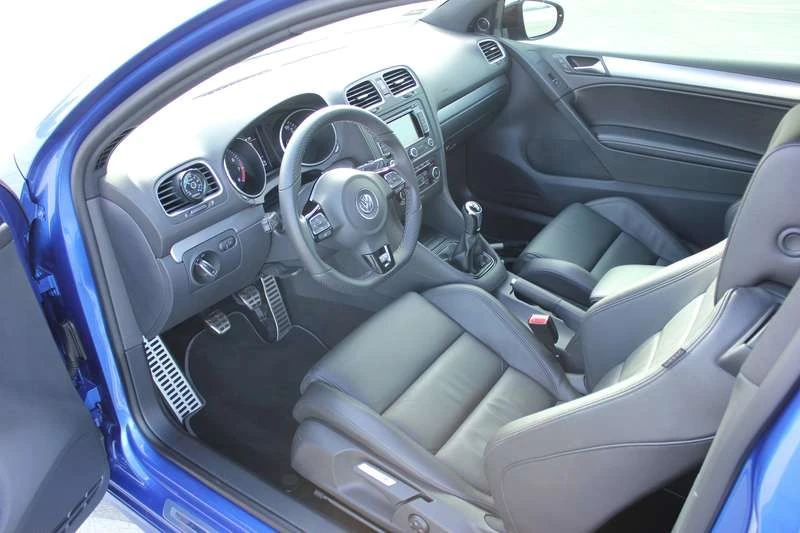 2012 Volkswagen Golf R Mk6 - Image 9 of 16