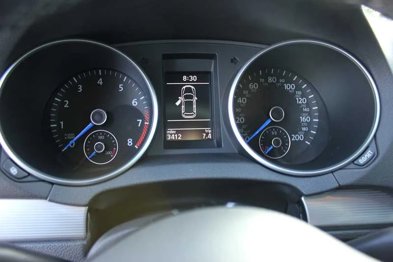 2012 Volkswagen Golf R Mk6 - Image 11 of 16