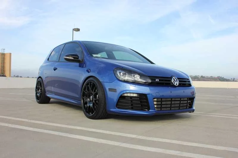 2012 Volkswagen Golf R Mk6 - Image 2 of 16