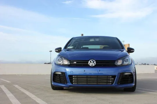 2012 Volkswagen Golf R