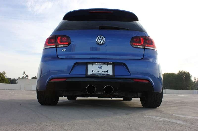 2012 Volkswagen Golf R Mk6 - Image 8 of 16