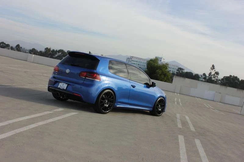 2012 Volkswagen Golf R Mk6 - Image 7 of 16