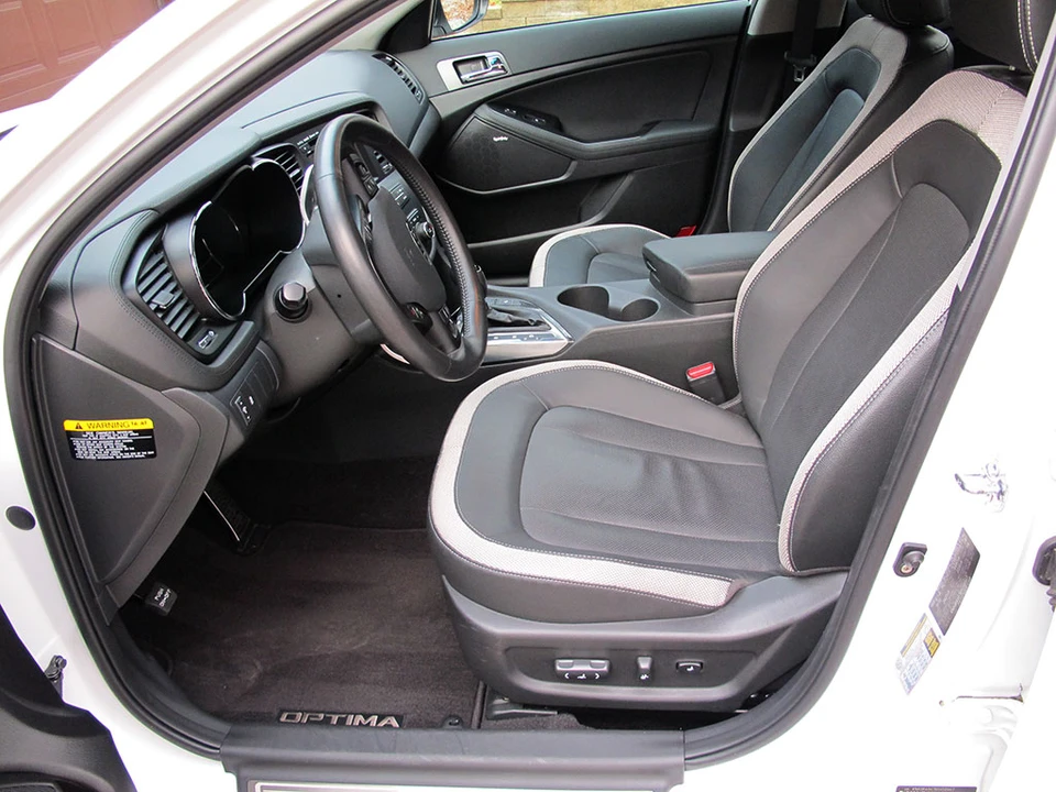 2012 Kia Optima/K5 - Image 19 of 20