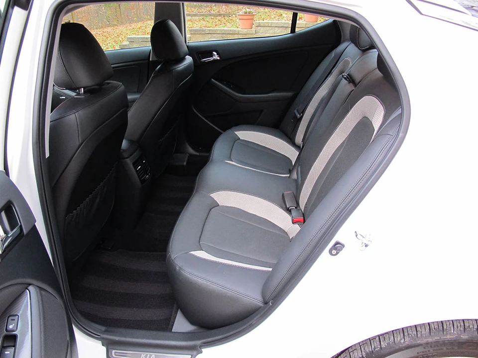 2012 Kia Optima/K5 - Image 10 of 20