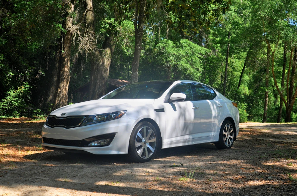 2012 Kia Optima/K5 - Image 14 of 20
