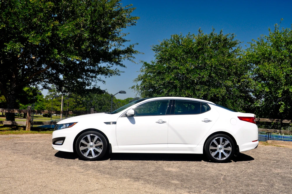 2012 Kia Optima/K5 - Image 12 of 20