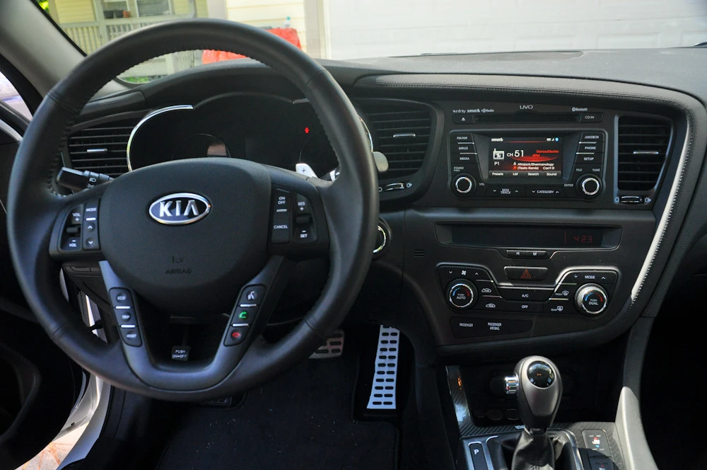 2012 Kia Optima/K5 - Image 16 of 20