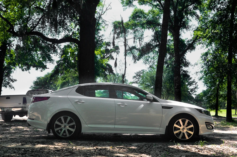2012 Kia Optima/K5 - Image 15 of 20