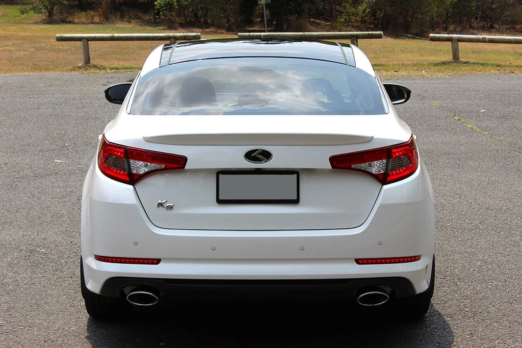 2012 Kia Optima/K5 - Image 3 of 20