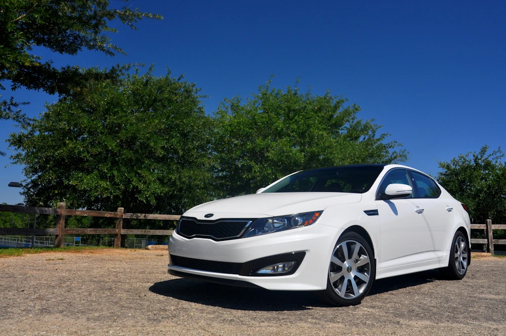 2012 Kia Optima/K5 - Image 11 of 20