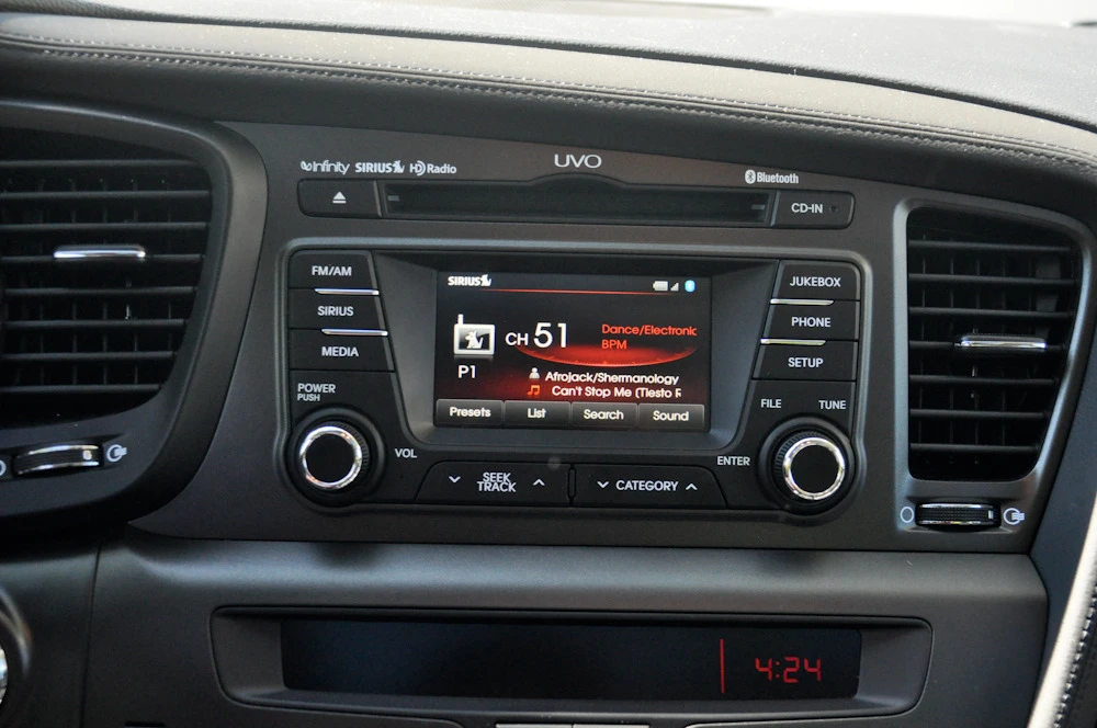 2012 Kia Optima/K5 - Image 17 of 20
