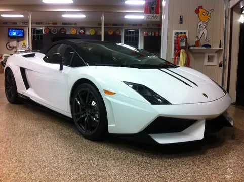 2012 Lamborghini Gallardo LP-570 Performante