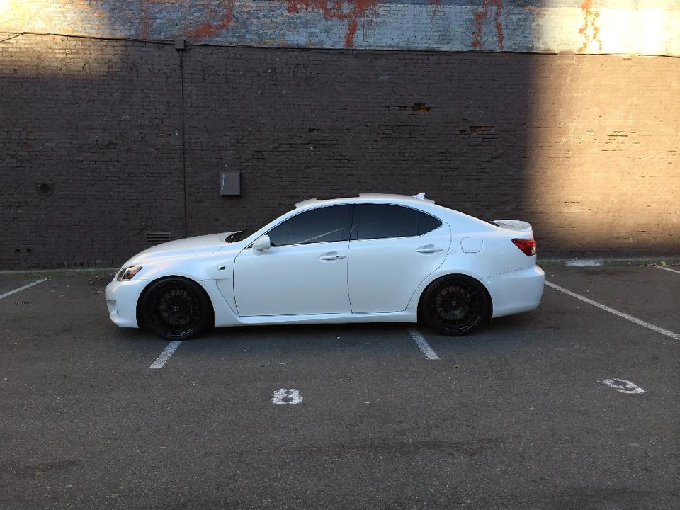 2012 Lexus IS F 2nd Gen - Image 3 of 4