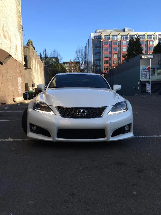 2012 Lexus IS F 2nd Gen - Image 4 of 4