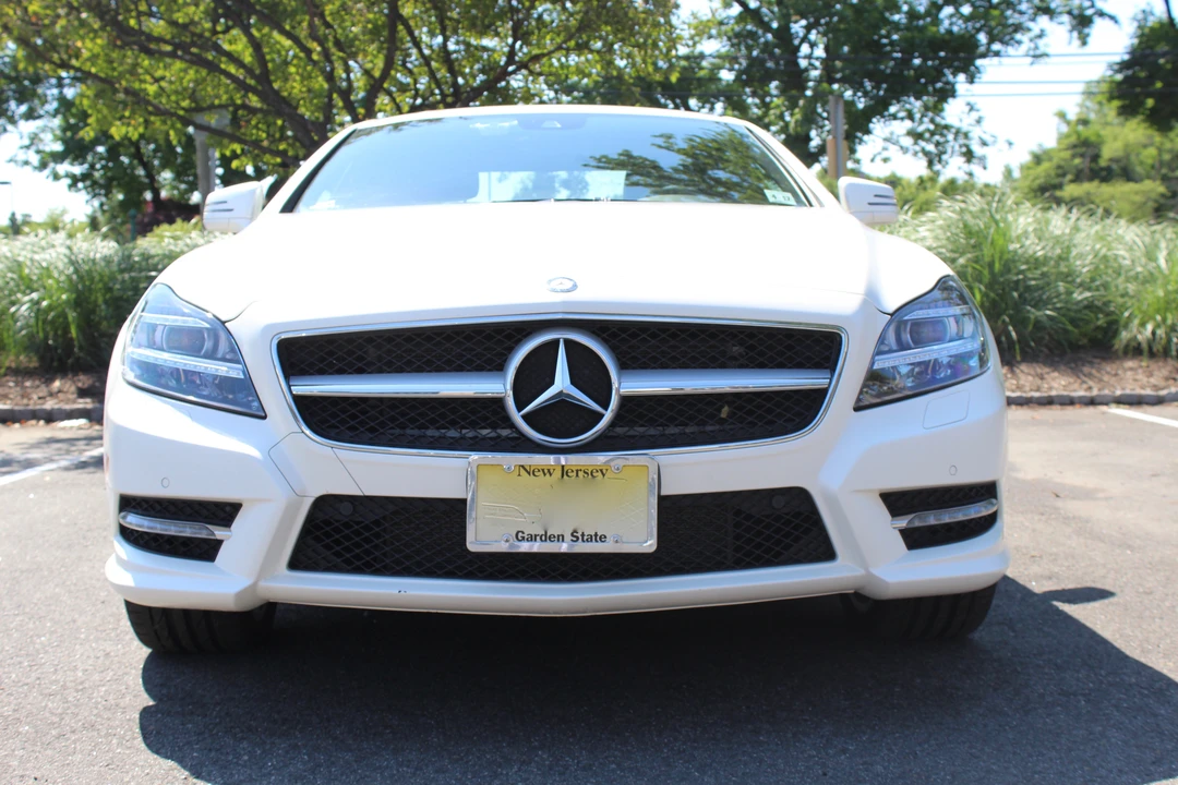 2012 Mercedes-Benz C218 CLS-Class - Image 2 of 8