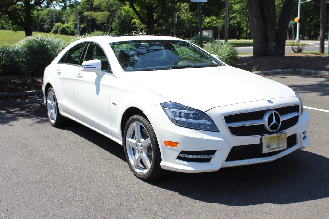 2012 Mercedes-Benz C218 CLS-Class - Image 3 of 8