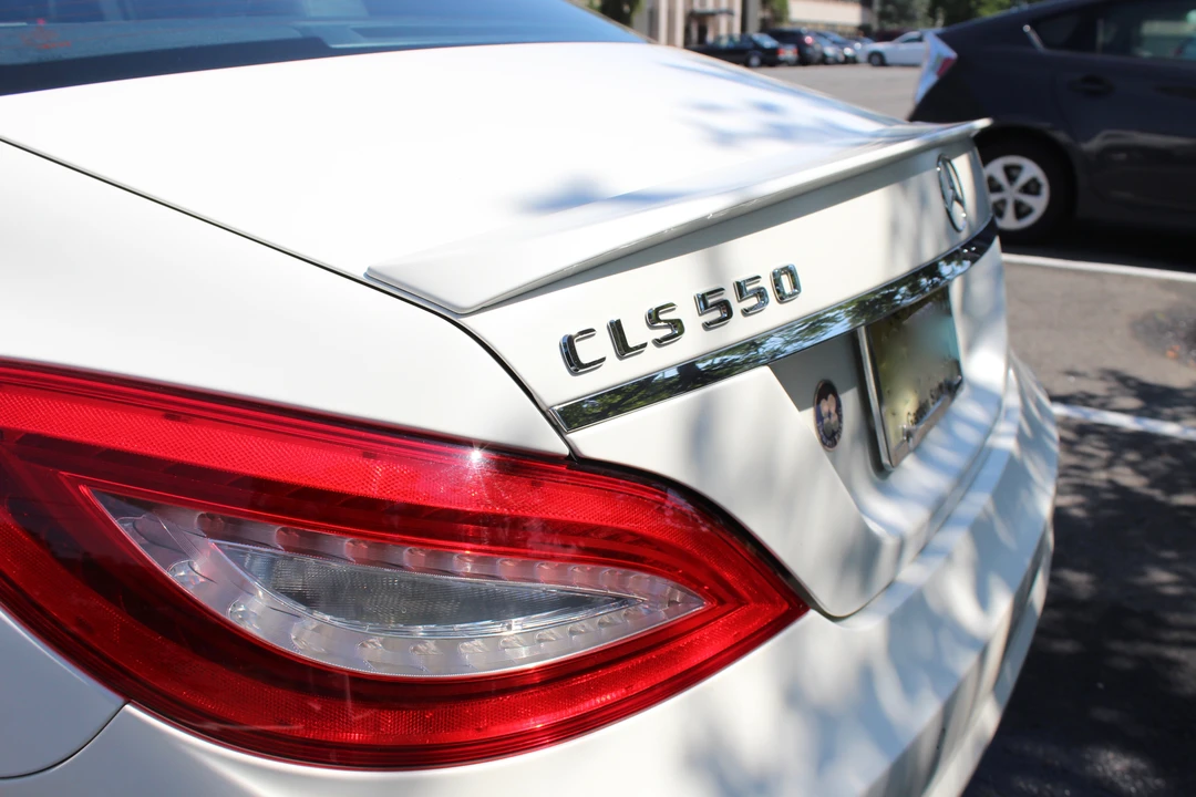 2012 Mercedes-Benz C218 CLS-Class - Image 4 of 8