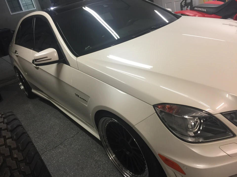 2012 Mercedes-Benz W212 E 63 AMG - Image 2 of 7