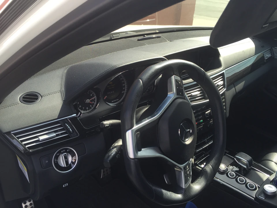 2012 Mercedes-Benz W212 E 63 AMG - Image 6 of 7
