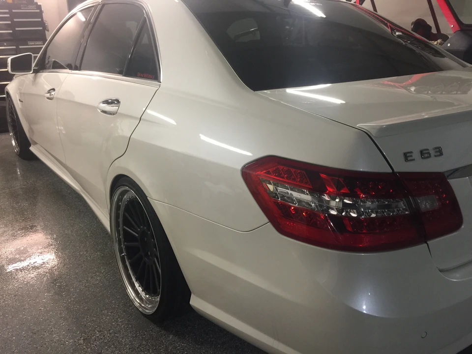 2012 Mercedes-Benz W212 E 63 AMG - Image 3 of 7