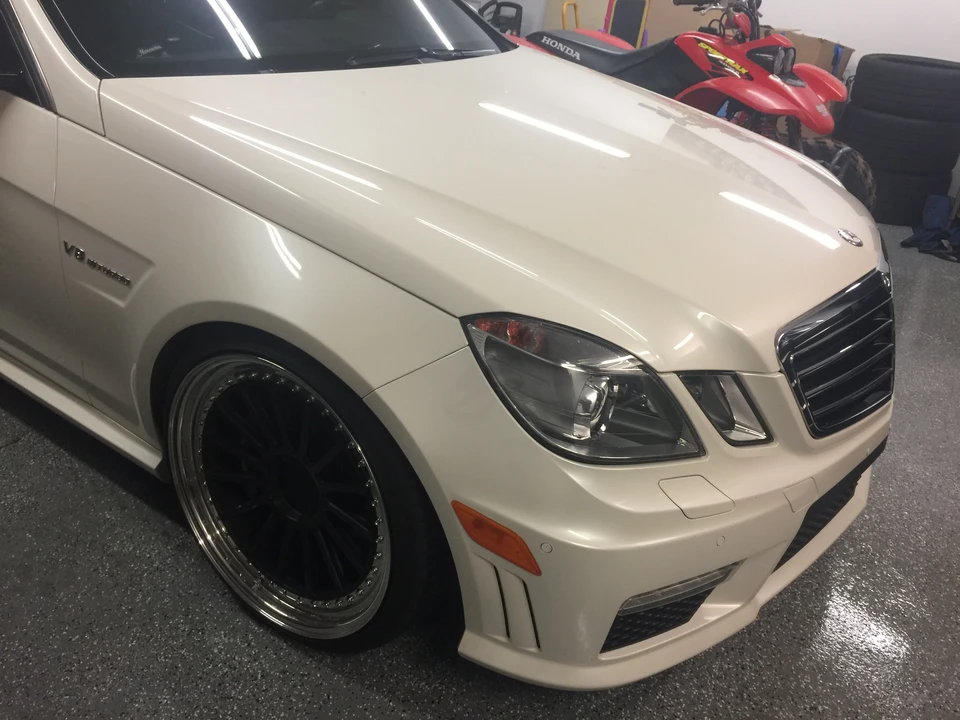 2012 Mercedes-Benz W212 E 63 AMG - Image 4 of 7