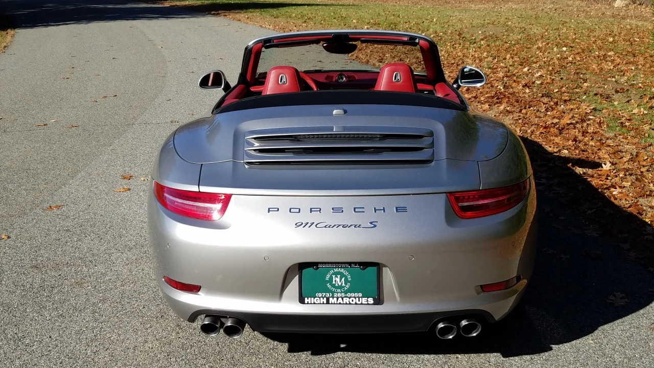 2012 Porsche 997 Carrera S - Image 7 of 11
