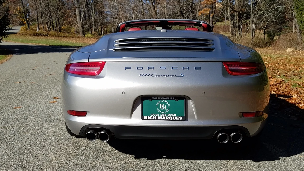 2012 Porsche 997 Carrera S - Image 9 of 11