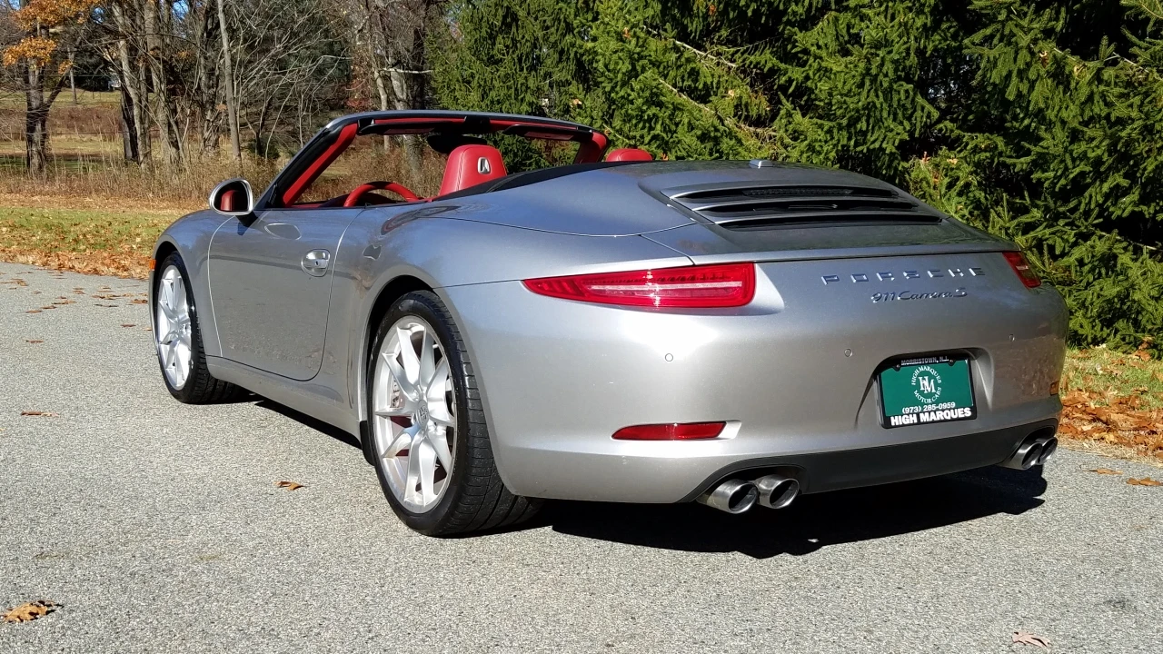 2012 Porsche 997 Carrera S - Image 3 of 11