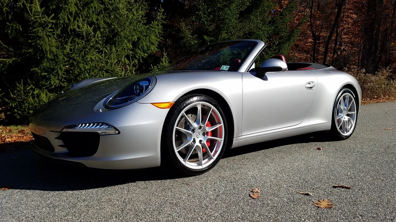 2012 Porsche 997 Carrera S - Image 2 of 11