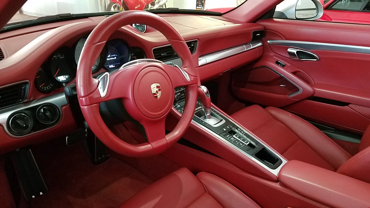 2012 Porsche 997 Carrera S - Image 10 of 11
