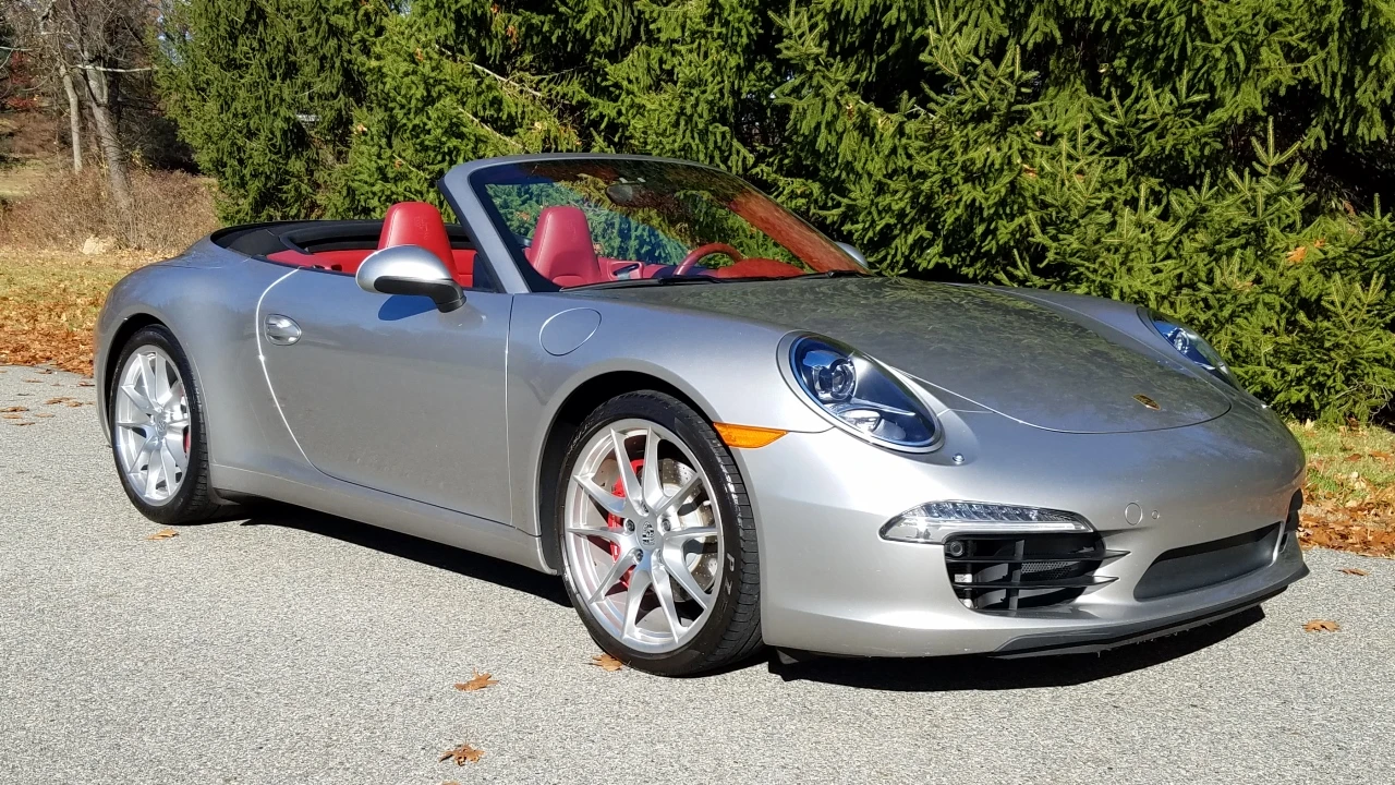2012 Porsche 997 Carrera S - Image 5 of 11