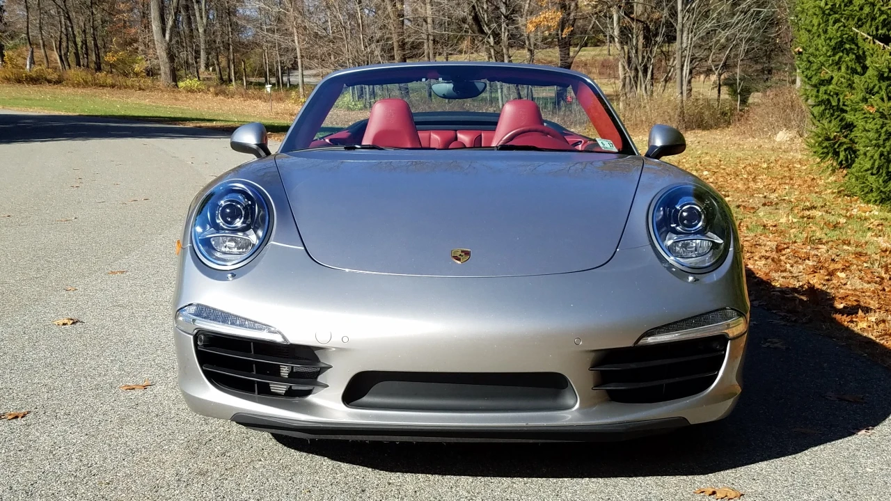 2012 Porsche 997 Carrera S - Image 8 of 11