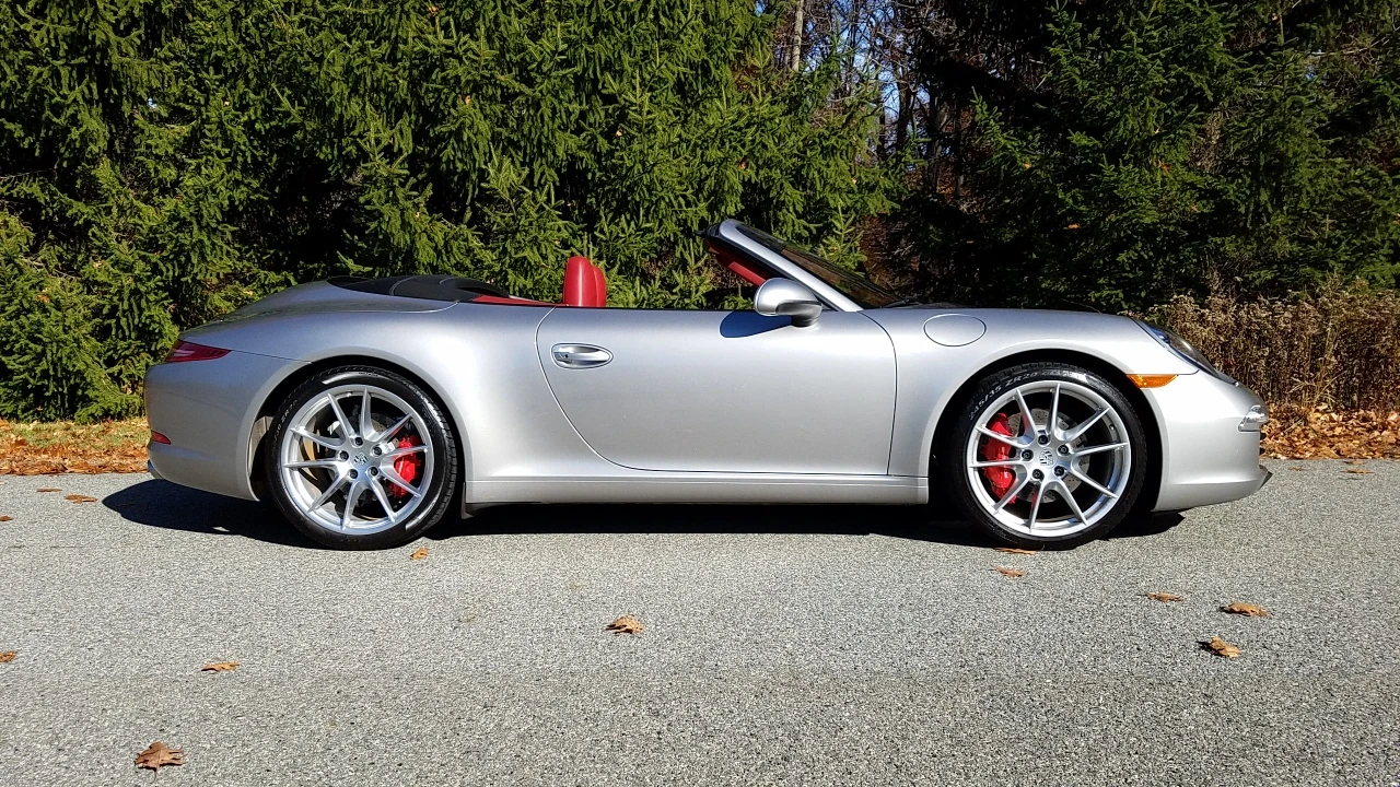 2012 Porsche 997 Carrera S - Image 4 of 11