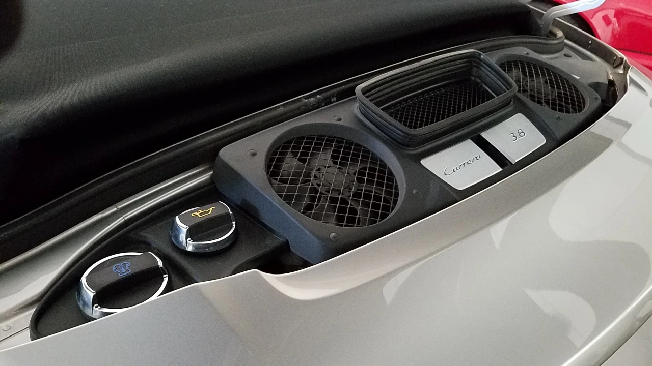 2012 Porsche 997 Carrera S - Image 11 of 11