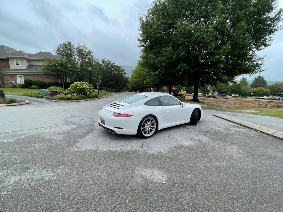 2012 Porsche 991 Carrera S - Image 2 of 13