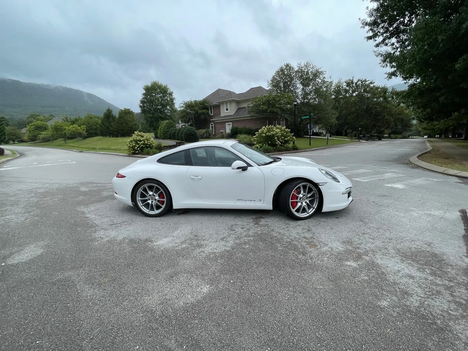 2012 Porsche 991 Carrera S - Image 3 of 13