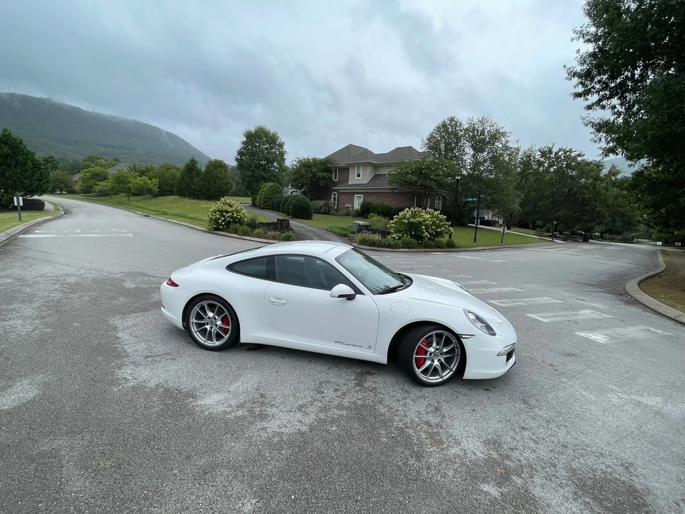 2012 Porsche 991 Carrera S - Image 4 of 13