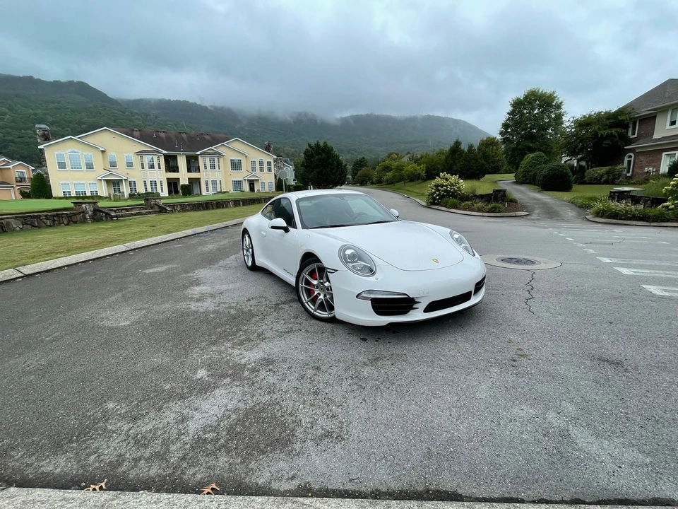 2012 Porsche 991 Carrera S - Image 5 of 13