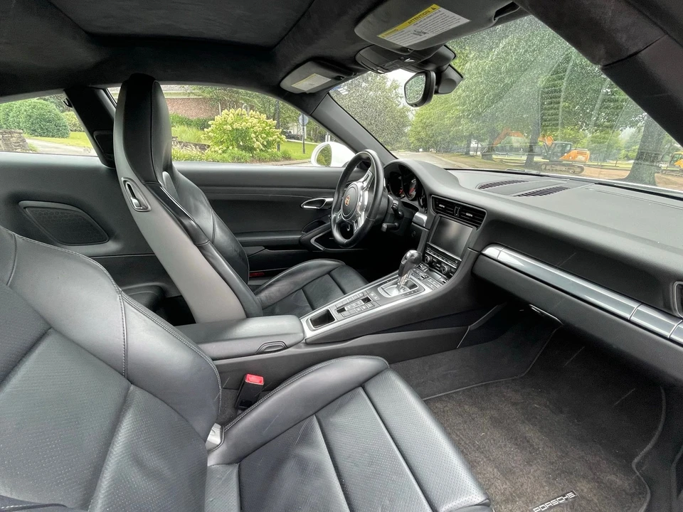 2012 Porsche 991 Carrera S - Image 6 of 13