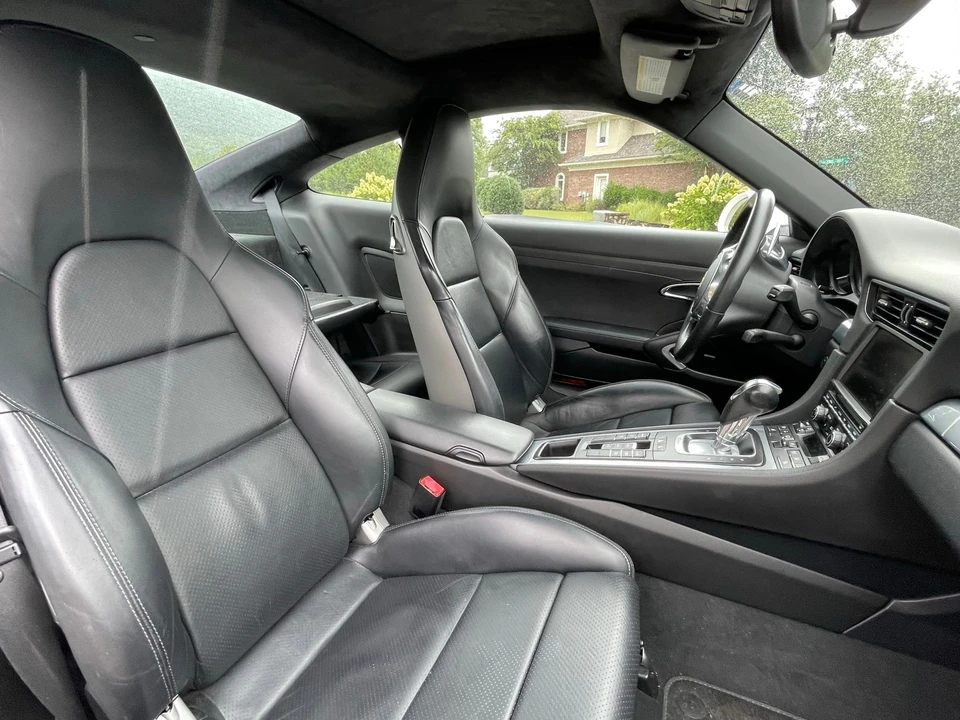 2012 Porsche 991 Carrera S - Image 7 of 13
