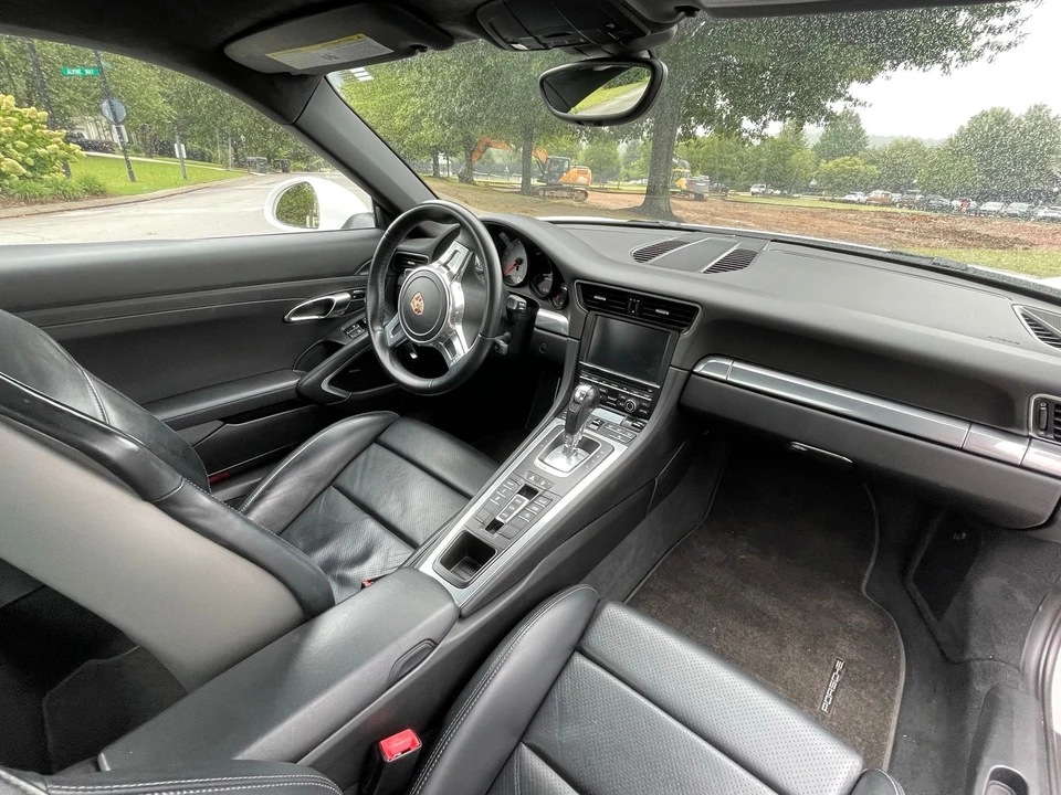 2012 Porsche 991 Carrera S - Image 8 of 13