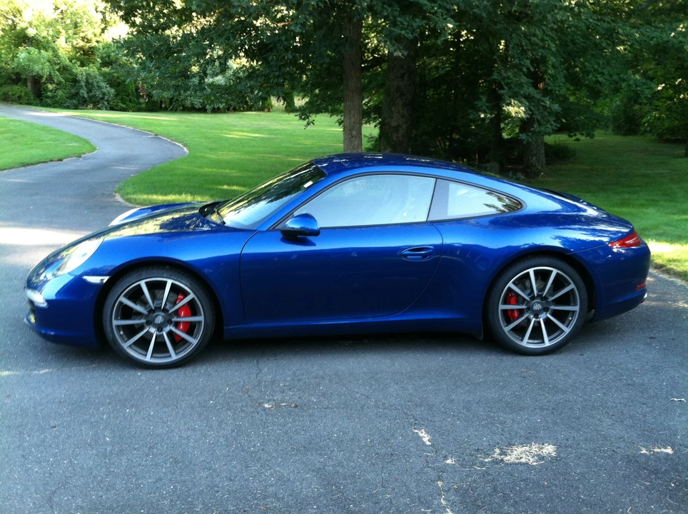 2012 Porsche 991 Carrera S - Image 2 of 4