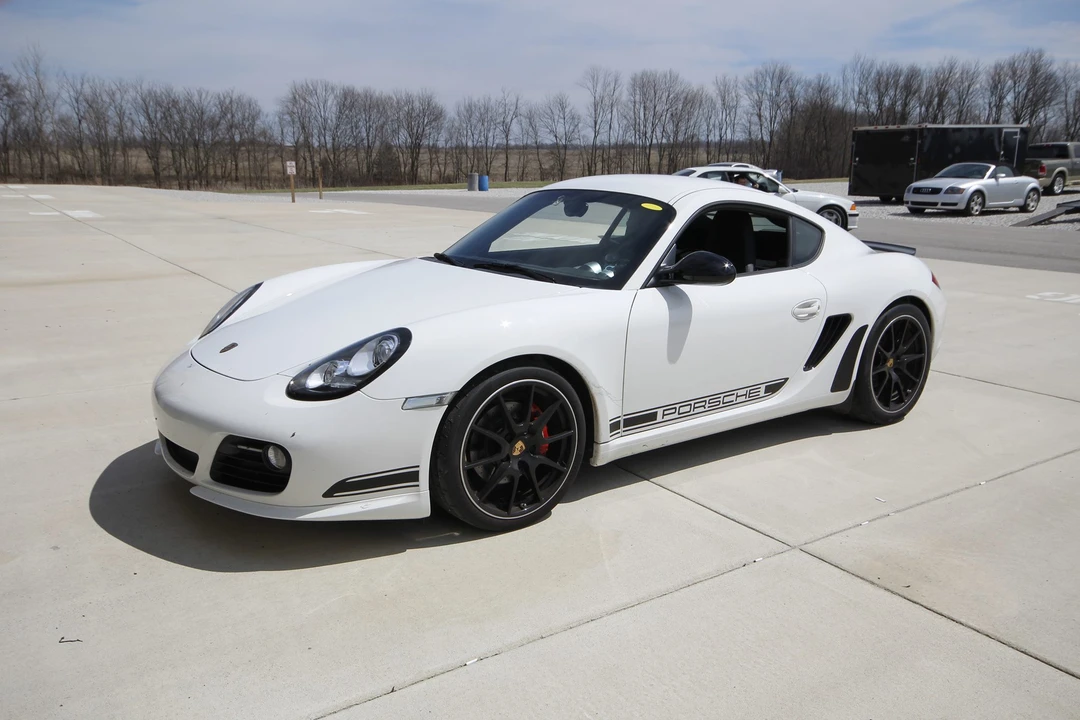 2012 Porsche 987 Cayman R - Image 5 of 5