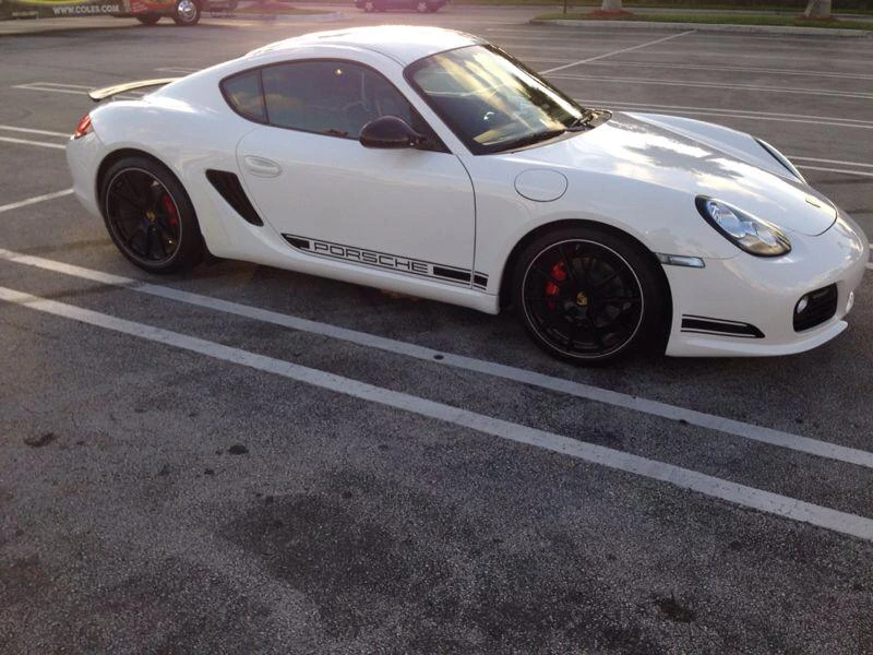 2012 Porsche 987 Cayman R - Image 3 of 5