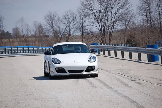 2012 Porsche Cayman R